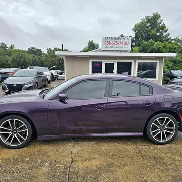 2020 Dodge Charger R/T
