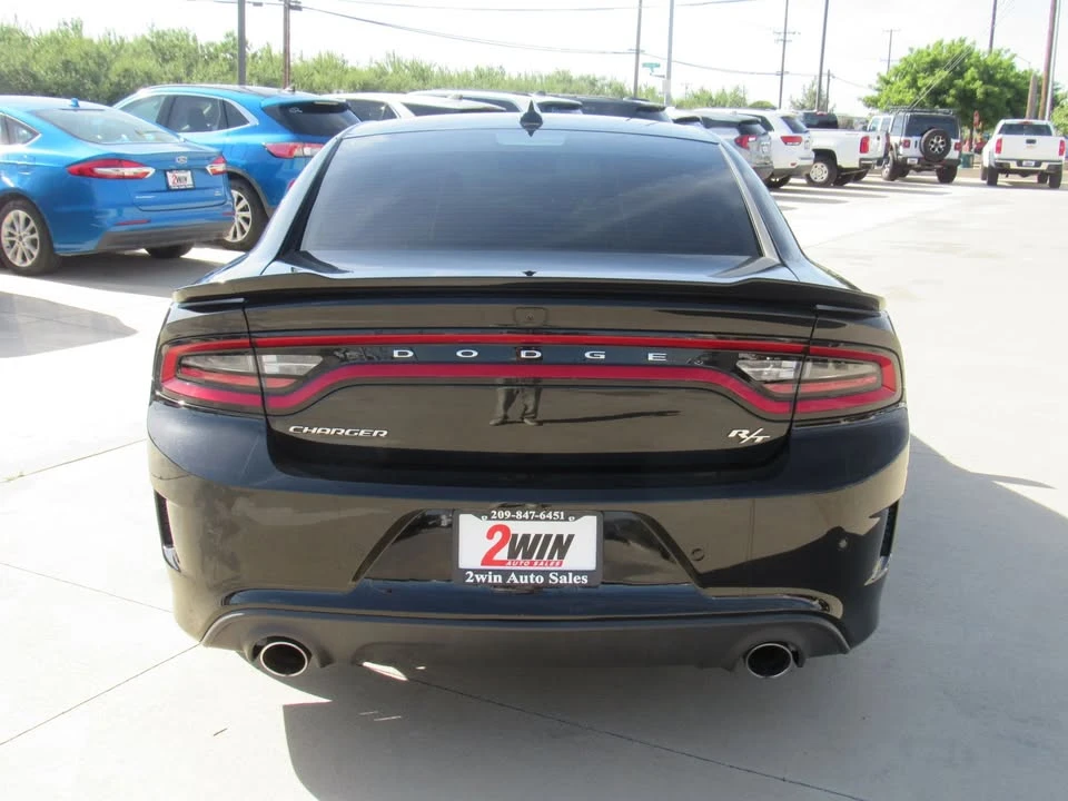 2020 Dodge Charger 7th Gen - Image 4 of 20