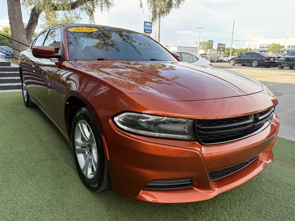 2020 Dodge Charger 7th Gen - Image 3 of 20