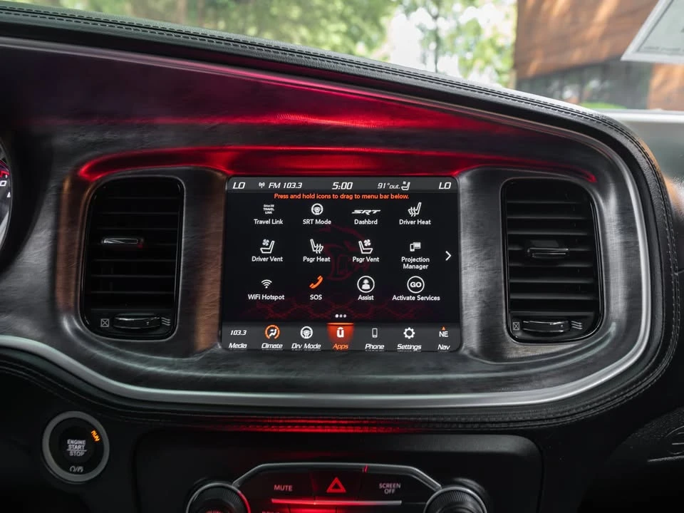 2020 Dodge Charger 7th Gen - Image 11 of 20