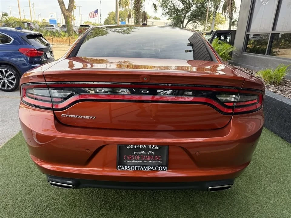 2020 Dodge Charger 7th Gen - Image 5 of 20