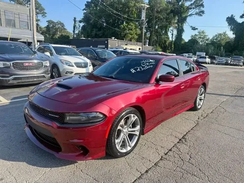 2020 Dodge Charger