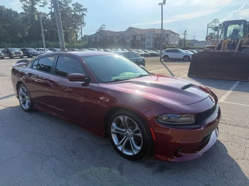 2020 Dodge Charger 7th Gen - Image 6 of 7