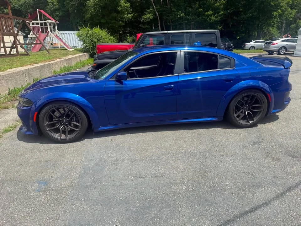 2020 Dodge Charger 7th Gen - Image 8 of 11