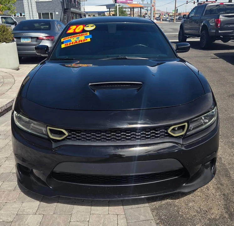 2020 Dodge Charger 7th Gen - Image 2 of 16