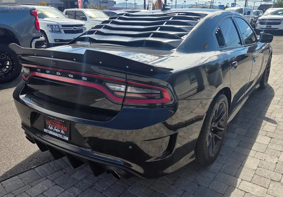 2020 Dodge Charger 7th Gen - Image 5 of 16