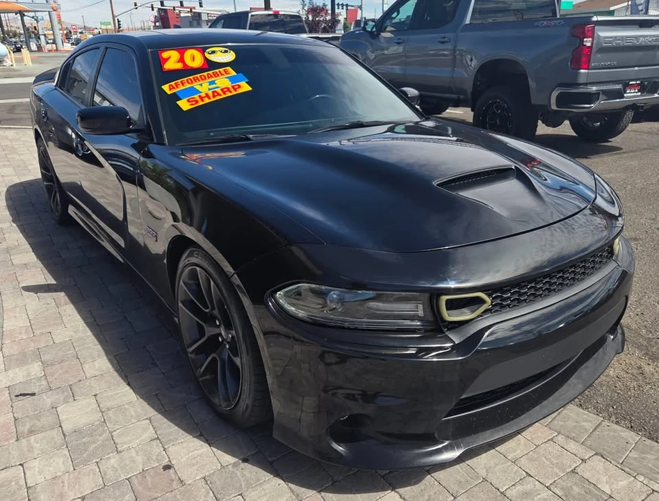 2020 Dodge Charger 7th Gen - Image 3 of 16
