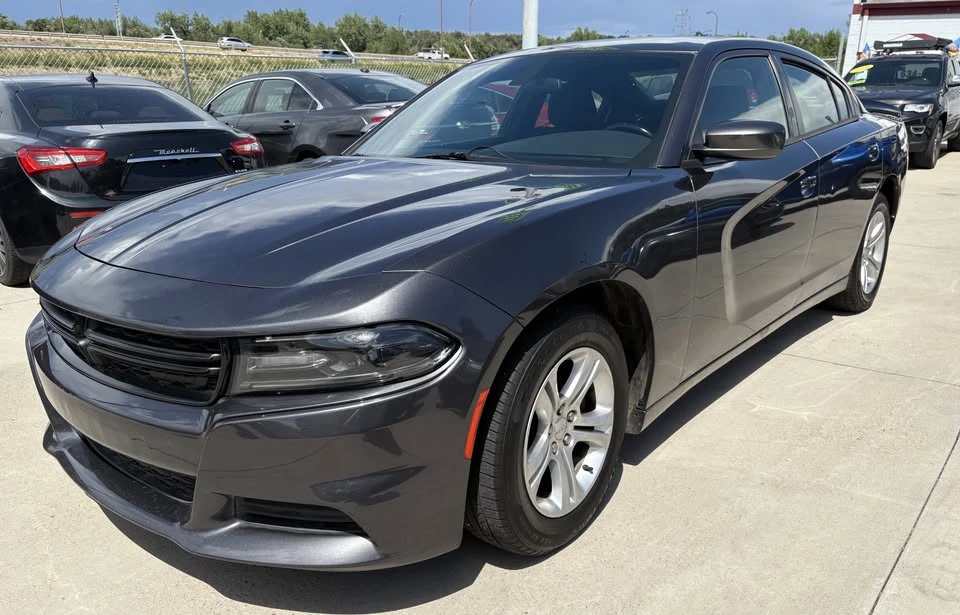 2020 Dodge Charger 7th Gen - Image 7 of 18