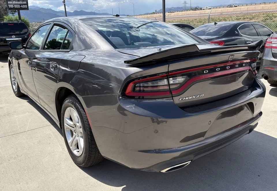 2020 Dodge Charger 7th Gen - Image 5 of 18