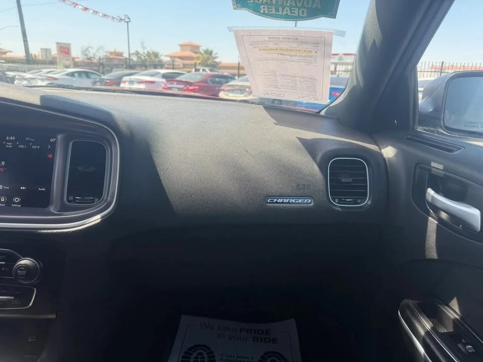 2020 Dodge Charger 7th Gen - Image 20 of 20