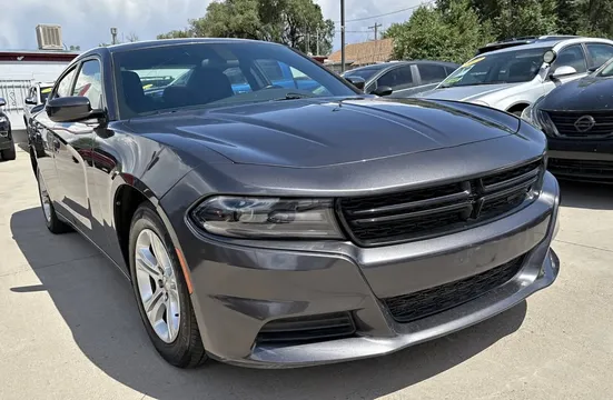 2020 Dodge Charger