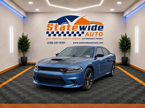 2020 Dodge Charger