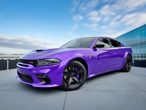 2020 Dodge Charger SRT Hellcat