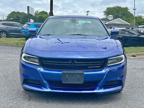 2020 Dodge Charger SXT