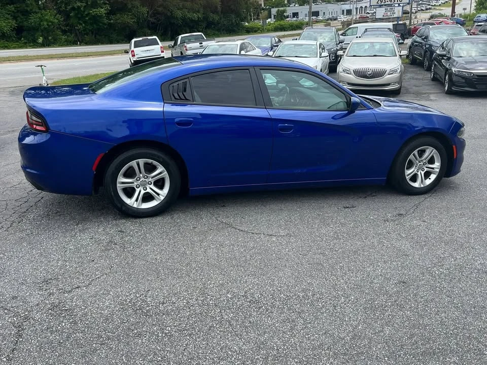 2020 Dodge Charger 7th Gen - Image 7 of 17