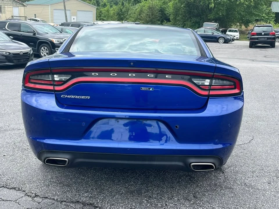 2020 Dodge Charger 7th Gen - Image 5 of 17