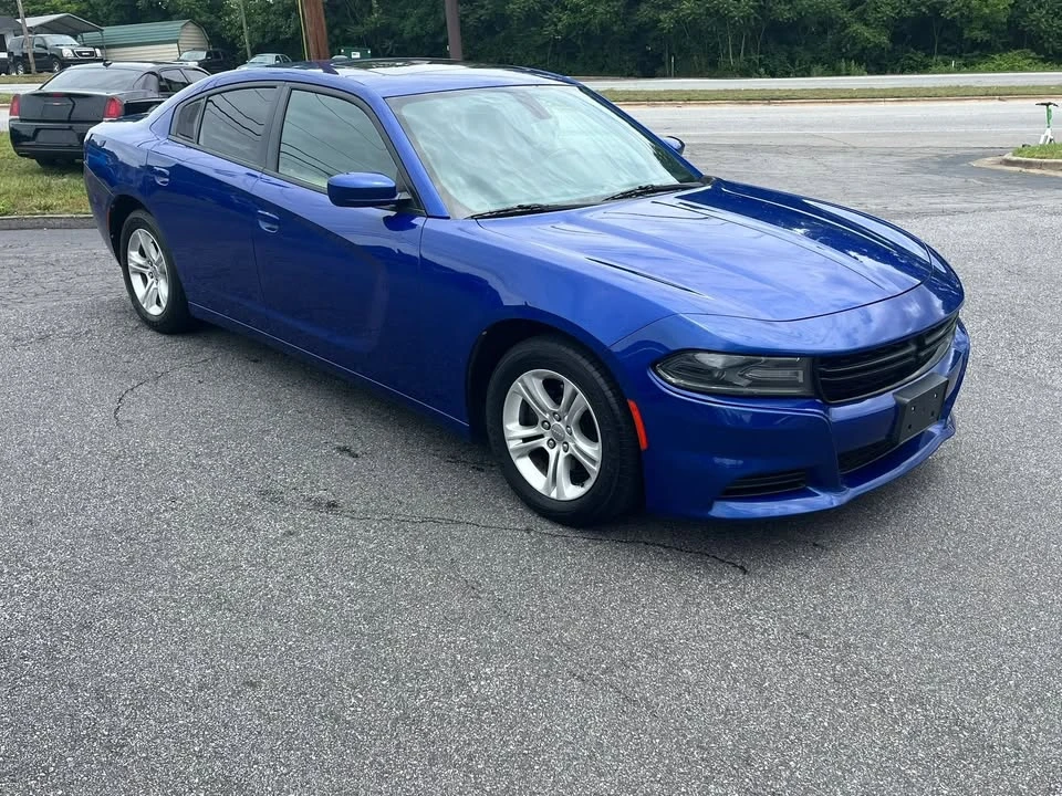 2020 Dodge Charger 7th Gen - Image 8 of 17
