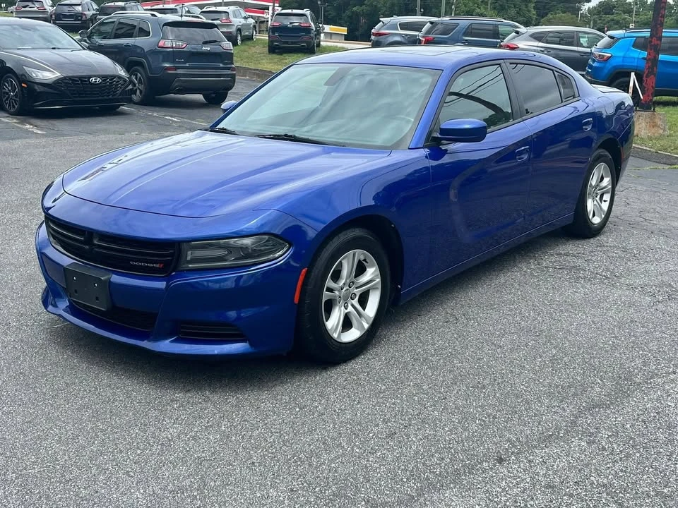 2020 Dodge Charger 7th Gen - Image 2 of 17