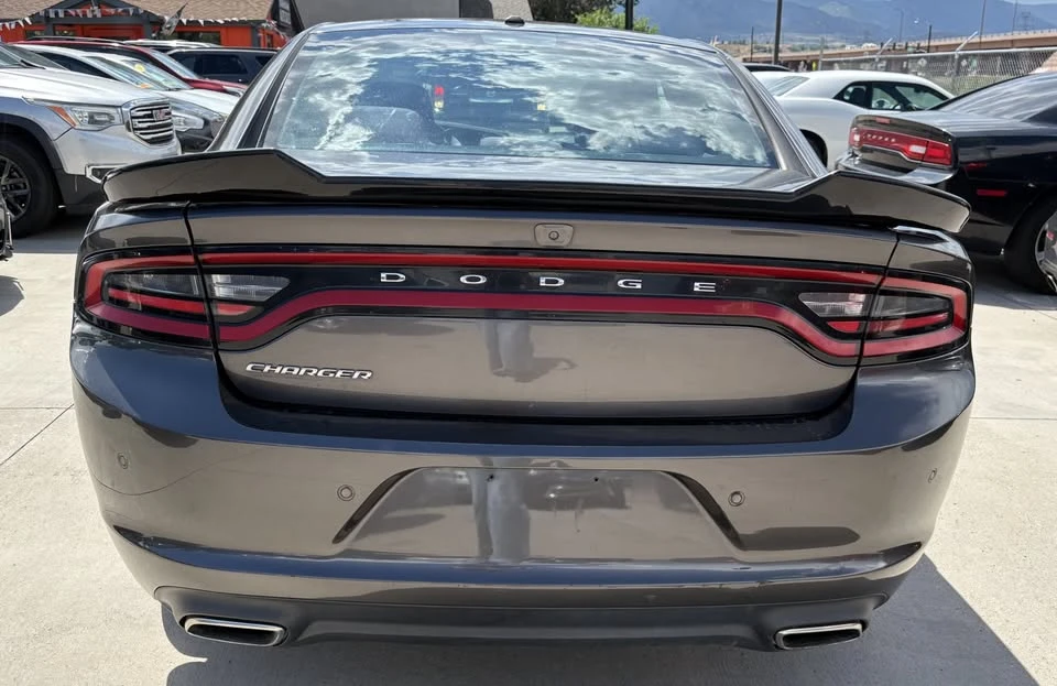 2020 Dodge Charger 7th Gen - Image 4 of 18