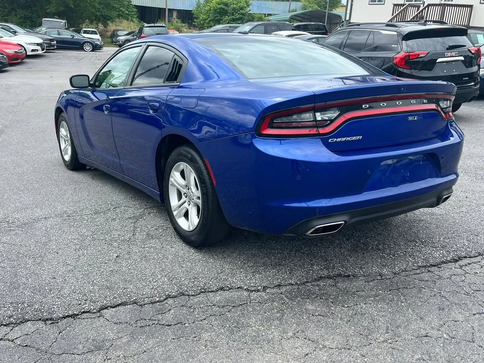 2020 Dodge Charger 7th Gen - Image 4 of 17