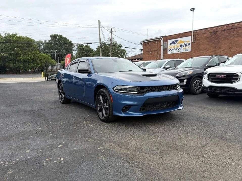 2020 Dodge Charger 7th Gen - Image 7 of 20