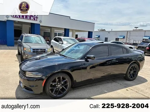 2020 Dodge Charger