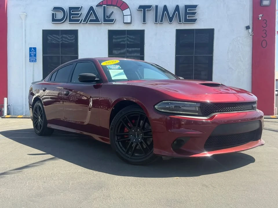 2020 Dodge Charger 7th Gen - Image 9 of 20