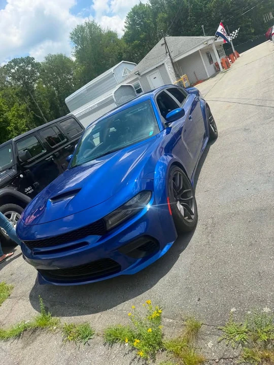 2020 Dodge Charger 7th Gen - Image 4 of 11