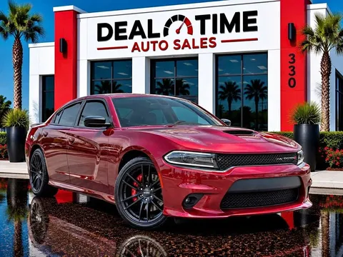 2020 Dodge Charger R/T