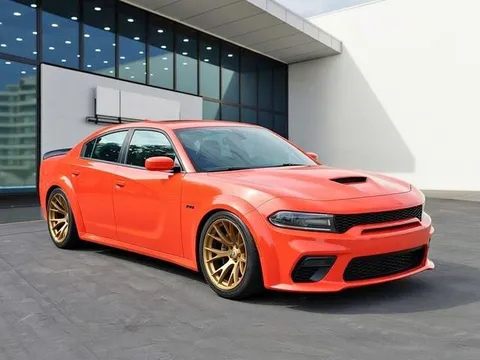 2020 Dodge Charger R/T Scat Pack Widebody