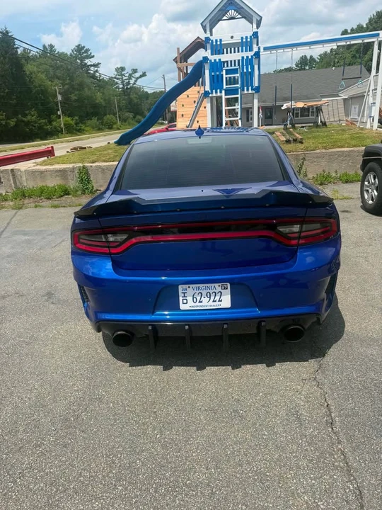 2020 Dodge Charger 7th Gen - Image 7 of 11