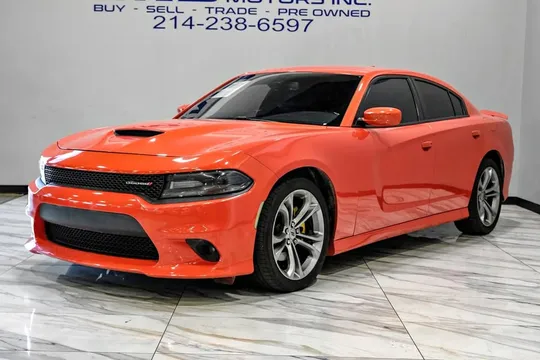 2020 Dodge Charger R/T