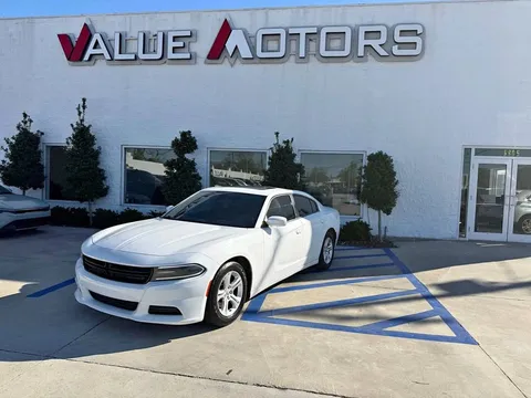 2020 Dodge Charger