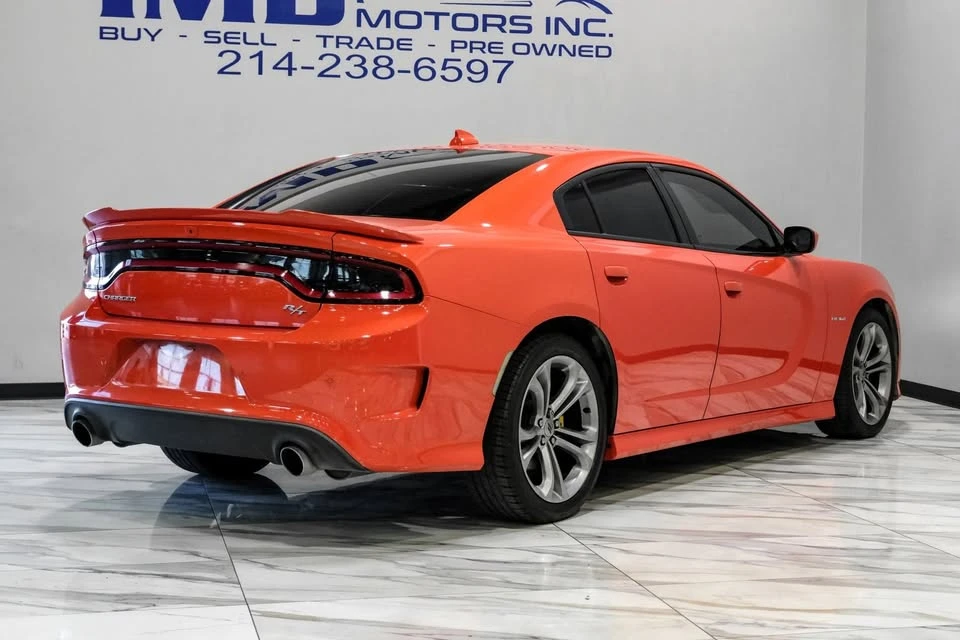 2020 Dodge Charger 7th Gen - Image 6 of 20