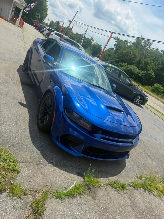2020 Dodge Charger 7th Gen - Image 2 of 11