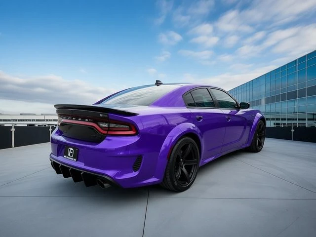 2020 Dodge Charger SRT Hellcat 7th Gen - Image 10 of 20