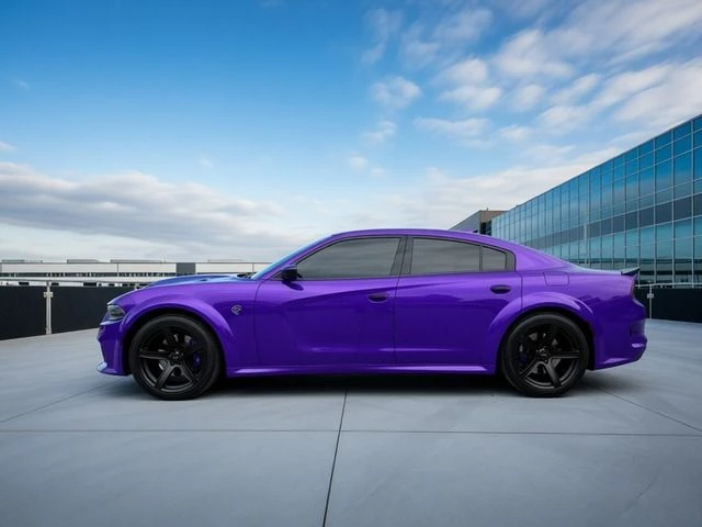 2020 Dodge Charger SRT Hellcat 7th Gen - Image 3 of 20