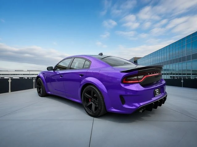 2020 Dodge Charger SRT Hellcat 7th Gen - Image 12 of 20
