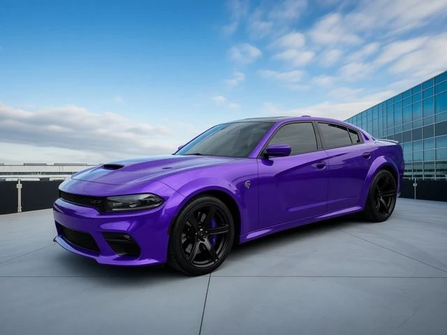 2020 Dodge Charger SRT Hellcat 7th Gen - Image 2 of 20