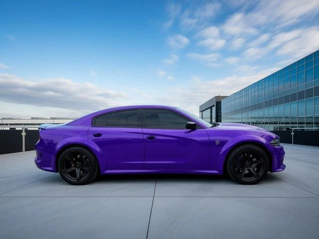 2020 Dodge Charger SRT Hellcat 7th Gen - Image 8 of 20