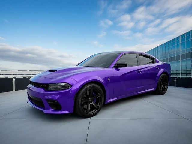 2020 Dodge Charger SRT Hellcat 7th Gen - Image 4 of 20