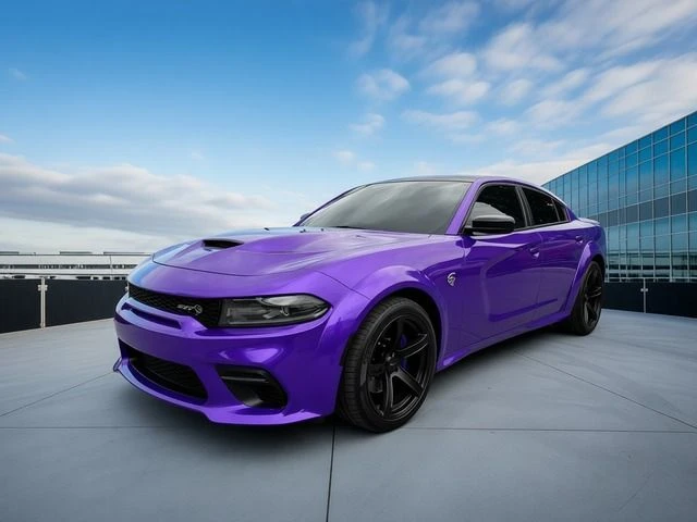 2020 Dodge Charger SRT Hellcat 7th Gen - Image 5 of 20