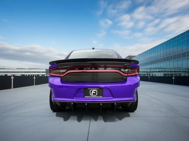 2020 Dodge Charger SRT Hellcat 7th Gen - Image 11 of 20