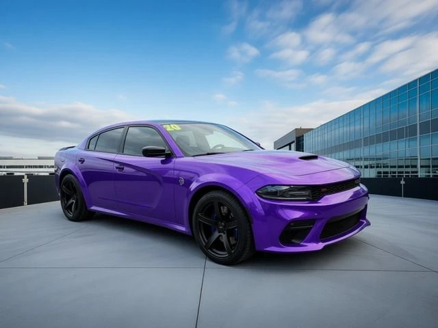 2020 Dodge Charger SRT Hellcat 7th Gen - Image 7 of 20