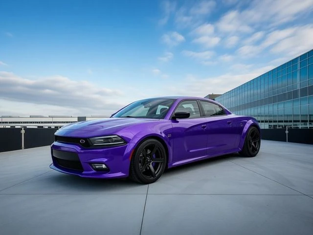 2020 Dodge Charger SRT Hellcat 7th Gen - Image 9 of 20