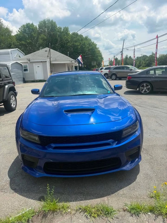 2020 Dodge Charger 7th Gen - Image 5 of 11