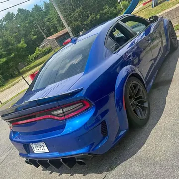 2020 Dodge Charger