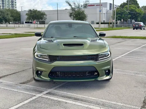 2020 Dodge Charger