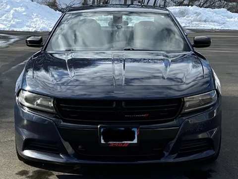 2020 Dodge Charger Police