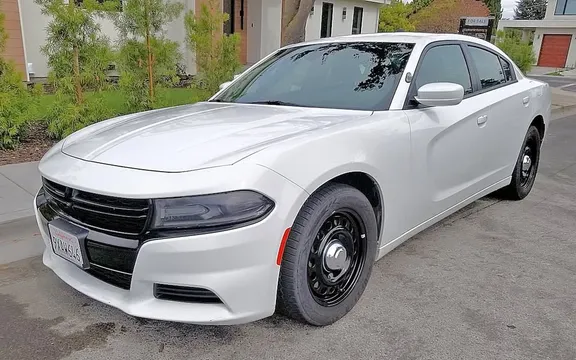 2020 Dodge Charger Police 5.7L Hemi V8 AWD